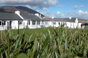 the bervie achill island