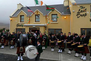 gieltys bar and restaurant achill island