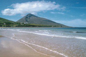 lavelles golden strand achill island