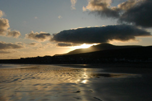 croaghaun achill island